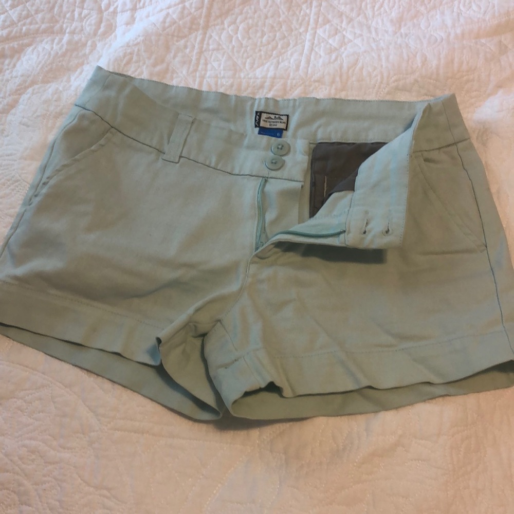 Misses shorts